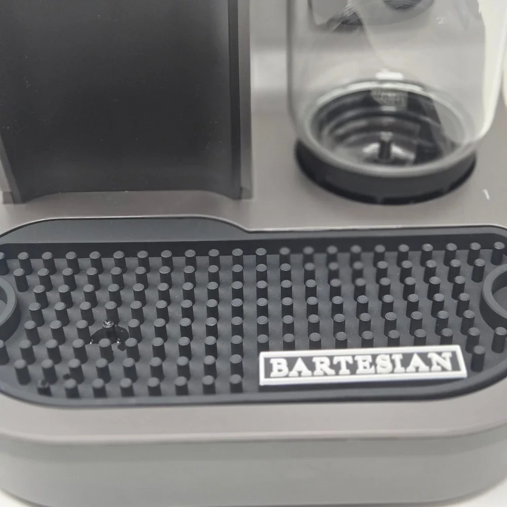 Bartesian Premium Cocktail and Margarita Machine Grey 55300 Home Bar Mixer